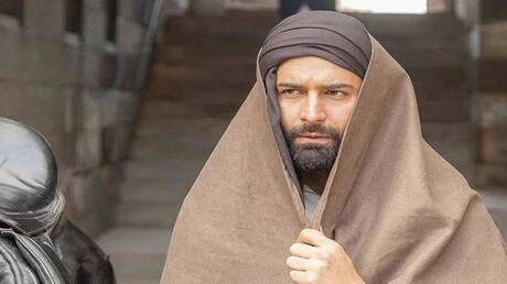 الفنان المصري أحمد حاتم يروج لفيلم الملحد: تمم الله مقاصدنا تعرف على التالي الفنان المصري أحمد حاتم يروج لفيلم الملحد: تمم الله مقاصدنا، وأرفق حاتم