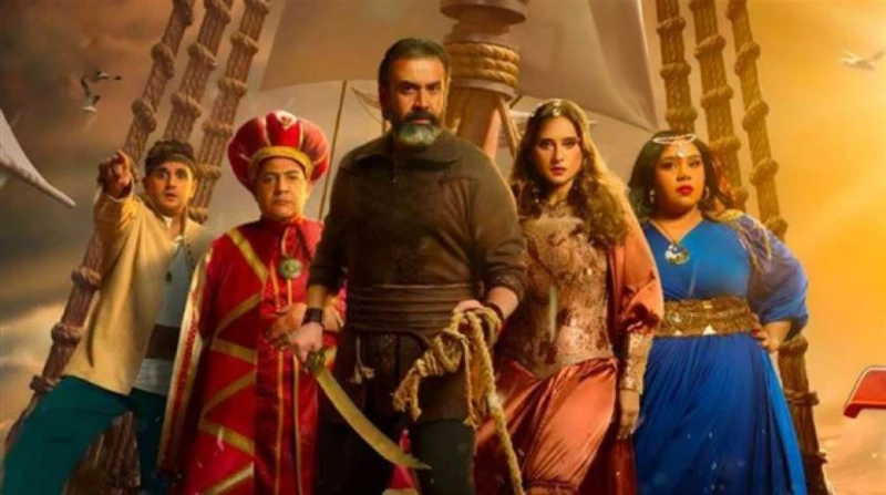 التذاكر تبدأ من 500 جنيه.. موعد عرض مسرحية السندباد في العلمين تزايد البحث عبر جوجل ومواقع التواصل الاجتماعي، عن موعد عرض مسرحية السندباد ضمن أحداث