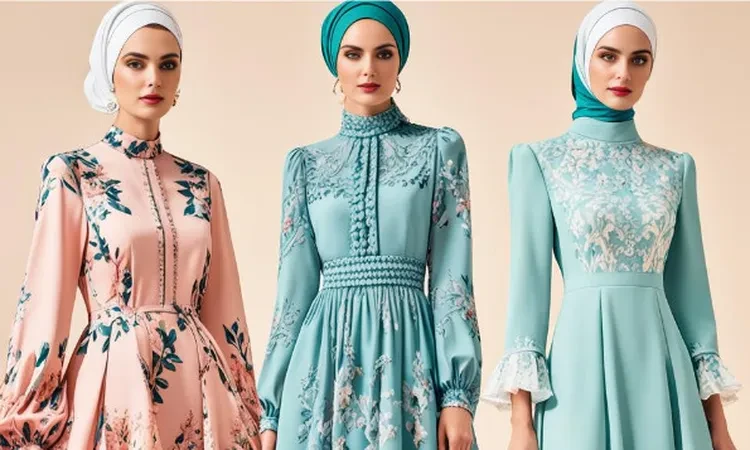 أجمل موديلات فساتين محجبات خروج لإطلالة أنيقة منوعات شاهد المقال التالي من صحافة مصر عن أجمل موديلات فساتين محجبات خروج لإطلالة أنيقة، موديلات فساتين