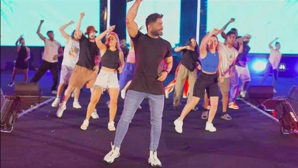 غدا.. حفل ساهر لتامر حسني في العلمين الجديدة تعرف على التالي غدا.. حفل ساهر لتامر حسني في العلمين الجديدة، يحيي النجم تامر حسني حفلا غنائيا يوم غد الجمعة، ضمن فعاليات الدورة الثاني