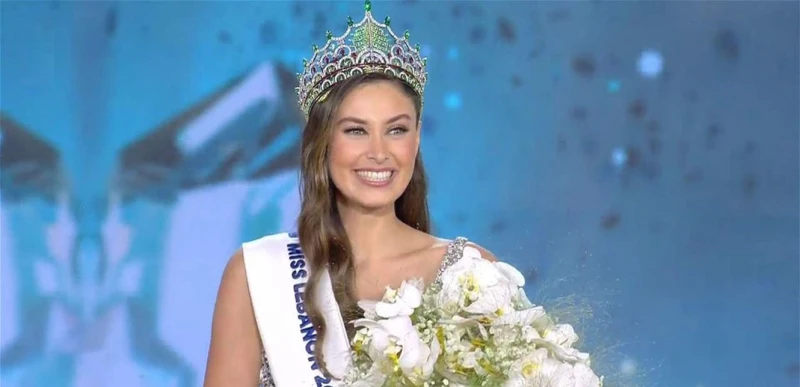 فنون ومشاهير: ملكة جمال لبنان بعد انتخابها: كل شيء تغير الليلة شاهد المقال التالي من صحافة لبنان عن ملكة جمال لبنان بعد انتخابها كل شيء تغير الليلة،