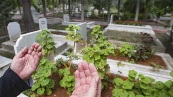 دعاء يوم عاشوراء للميت .. يفرح به وضيء القبر ويجعله في رياض الجنةدعاء يوم عاشوراء للميت لعله أفضل ما نقدمه في يوم عاشوراء هو دعاء للميت، حيث يفرح به المتوفى ويضيء قبره، ويجعله في ر