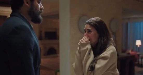 الفن - مشهد ملىء بالمشاعر.. مواجهة بسمة داود لزوجها فى مسلسل الوصفة السحريةأفاق عربية الفن نتحدث اليوم حول مشهد ملىء بالمشاعر.. مواجهة بسمة داود