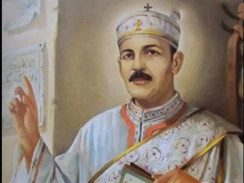 ذكرى رحيل الأرشيدياكون حبيب جرجس الكنيسة الأرثوذكسية تتأهب للاحتفال بهذا الموعدذكرى رحيل الأرشيدياكون حبيب جرجس الكنيسة الأرثوذكسية تتأهب للاحتفال