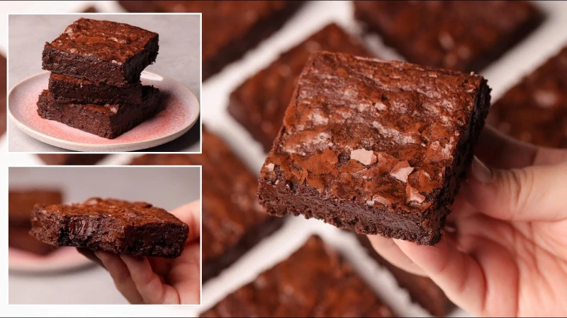 وفري وحضريها بالمنزل طريقة عمل البراونيز كيك زي الجاهزة بخطوات بسيطة تعد البراونيز كيك من أفضل الحلويات الغربية التي يحبها الكبار والصغار ويقبلون