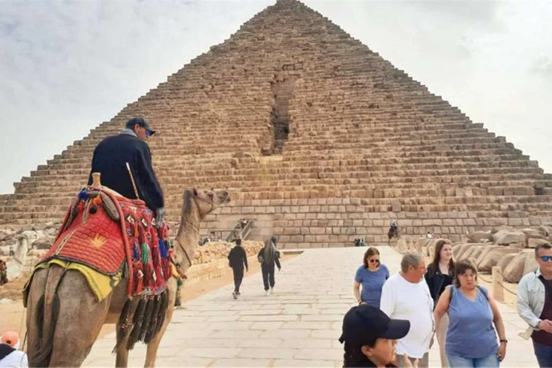 عمرو القاضي: نحتاج إلى تحسين الصورة الذهنية لدى السائح الأجنبي عن مصر قال الدكتور عمرو القاضي، رئيس الهيئة العامة للتنشيط السياحي، إن للمواطن المصري