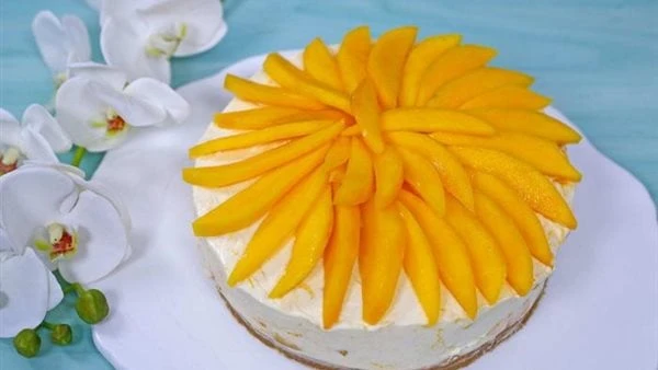 مناسبة لحر الصيف.. طريقة عمل كيك المانجو اللذيذ والمنعش يقدم الشيف مصطفى العمدة وصفة كيك المانجو اللذيذ والمنعش، مناسب لحر الصيف، بمذاق لا يقاوم وشكل