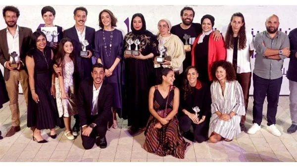 التفاصيل الكاملة لختام مهرجان عمان السينمائي وقائمة الجوائز اختتمت فعاليات الدورة الخامسة لمهرجان عمان السينمائي الدولي أول فيلم في الهيئة الملكية الأردنية للأفلام مساء الخميس بحضو