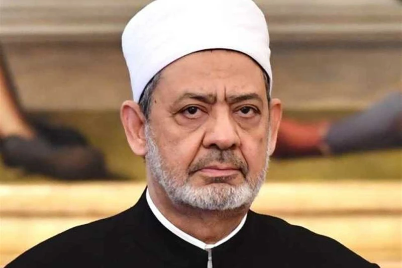 الأزهر يدين مشاهد الإساءة للمسيح عليه السلام في افتتاح دورة الألعاب الأوليمبية يدين الأزهر الشريف هذه المشاهد التي تصدرت افتتاح دورة الألعاب