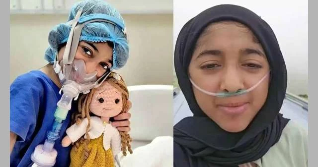 جراء مرض نادر.. وفاة الطفلة العمانية المشهورة درة (فيديو) لايف ستايل شاهد المقال التالي من صحافة البحرين عن جراء مرض نادر وفاة الطفلة العمانية
