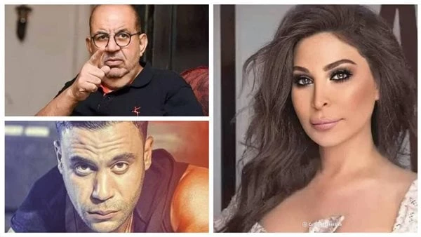 أخبار الفن: محمد التاجي يشن هجوما على فيلم الأرض.. محمد إمام يكشف عن مسلسله رمضان القادمنشر قسم الفن على مدار الساعات الماضية، عددا من الأخبار