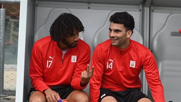 -أولمبياد باريس 2024.. أسامة فيصل يقود هجوم الفراعنة أمام أوزبكستان .. البوابة سبورت، أولمبياد باريس 2024 أسامة فيصل يقود هجوم الفراعنة أمام