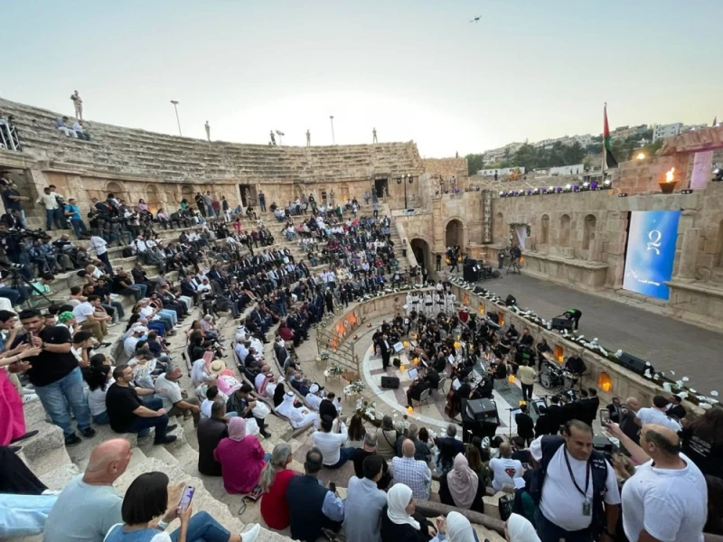 ثلاث هيئات ثقافية تمثل المملكة في مهرجان جرش للثقافة والفنون 2024 تعرف على التالي ثلاث هيئات ثقافية تمثل المملكة في مهرجان جرش للثقافة والفنون 2024،