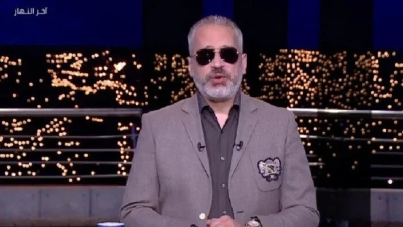 تفاصيل مؤسفة عن مرض الإعلامى تامر أمين جراحة و يوجه رسالة للمتنمرين عليهتفاصيل مؤسفة عن مرض الإعلامى تامر أمين جراحة و يوجه رسالة للمتنمرين