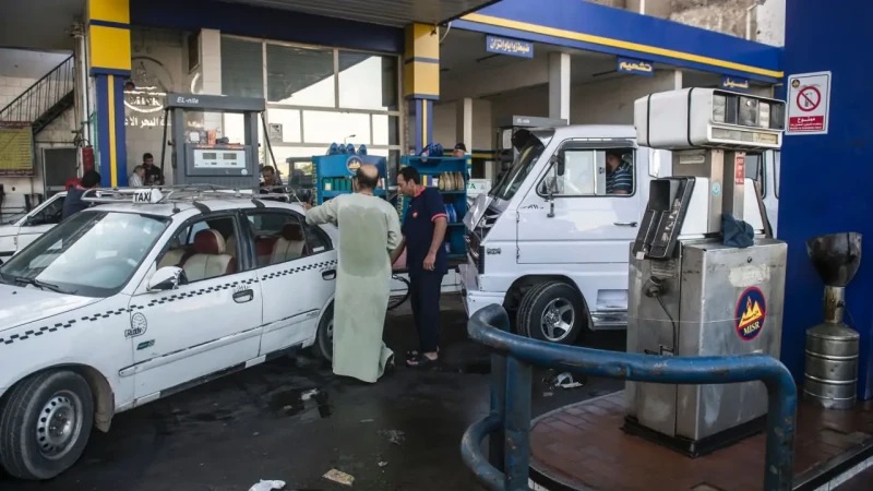 بعد زيادة سعر البنزين والسولار اعرف اجرة ركوب السيرفيس والتاكسي والأتوبيس في القاهرةبعد زيادة سعر البنزين والسولار اعرف اجرة ركوب السيرفيس والتاكسي