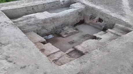 أوزبكستان.. اكتشاف معبد وثني يعود لما قبل الإسلام في سمرقند تعرف على التالي أوزبكستان.. اكتشاف معبد وثني يعود لما قبل الإسلام في سمرقند، وقالت صحيفة