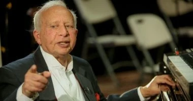 هاني شنودة: فرقة المصريين من جيل الشباب ومتفائل بحفل مهرجان العلمين الجديدة تعرف على التالي هاني شنودة: فرقة المصريين من جيل الشباب ومتفائل بحفل