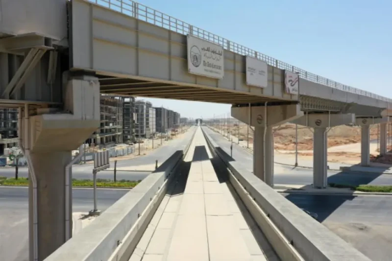 هيئة الأنفاق تنفي هدم جزء من مشروع مونوريل شرق النيل والقطار الكهربائيأعلنت الهيئة القومية للأنفاق في بيان صحفي نفيها للمعلومات التي انتشرت على منصات التواصل الاجتماعي بشأن هدم جزء