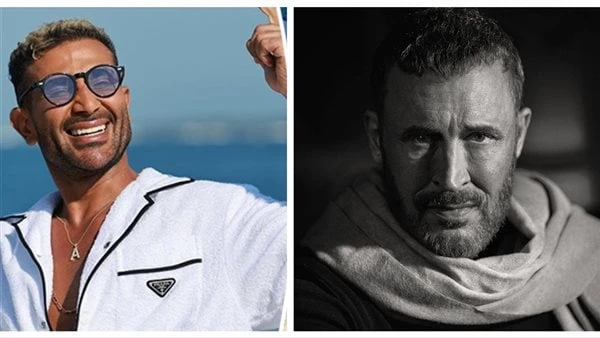 نشرة الفن: خلخال أحمد سعد أشهر تريندات الوسط الفني الجديدة.. وأسعار تذاكر حفل كاظم الساهر في العلمين نشر قسم الفن على مدار الساعات الماضية عددا من