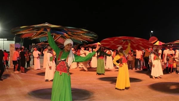 تراث الثغر واستعراضات التنورة في افتتاح برنامج مشاركة قصور الثقافة بمهرجان العلمينقدمت الهيئة العامة لقصور الثقافة أولى مشاركاتها في الدورة الثانية