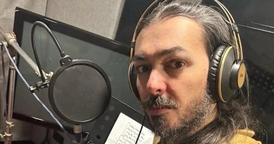 الفن - مصطفى الحلواني مؤلف موسيقى افتتاح مهرجان العلمين: المدينة فاجأتنى بتطورهاأفاق عربية الفن نتحدث اليوم حول مصطفى الحلواني مؤلف موسيقى افتتاح