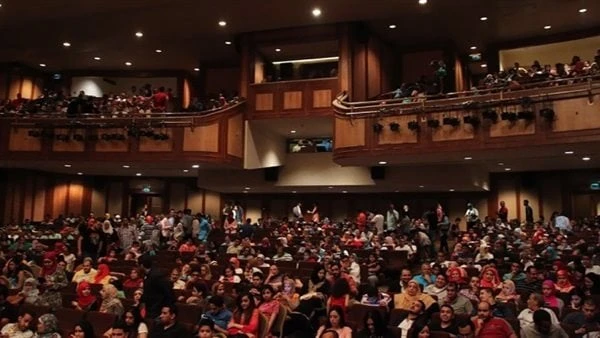 صدى من أصوات السينمائيين الصينيين في مركز جزويت الإسكندريةأقام مركز الجزويت الثقافي، أمس السبت، حفلا لنادي سينما الجزويت تحت عنوان صدى من أصوات السينمائيين الصينيين الشباب بمقر الم