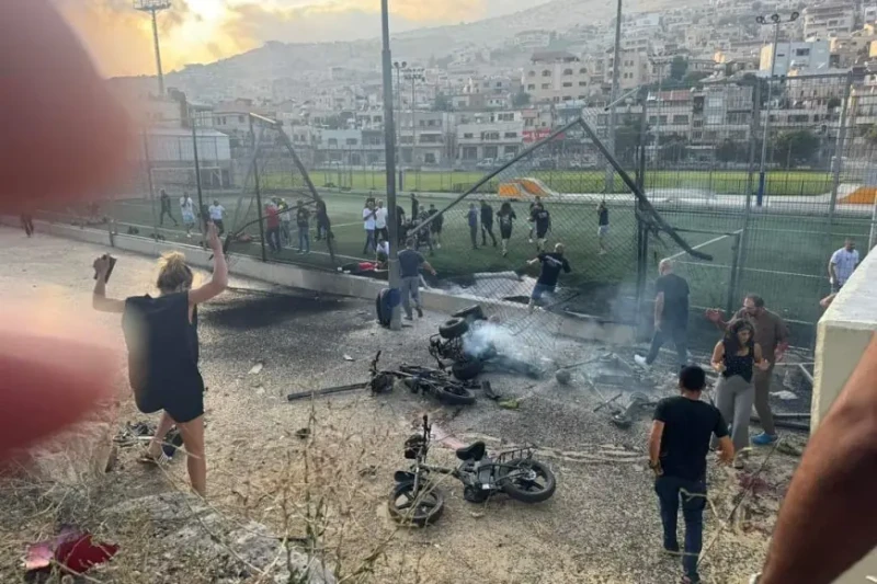 هجوم مجدل شمس: إيران تحذر إسرائيل من أي تحرك جديد في لبنانقد أكد المتحدث باسم وزارة الخارجية الإيرانية، ناصر كنعاني، يوم الأحد، أن إيران تنبه إسرائيل بعدم المجازفة بأي إجراء جديد ف