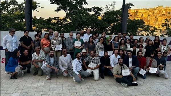 بحضور مصري.. تفاصيل جوائز أيام عمان لصناع الأفلام في دورته الخامسة استضافت أيام عمان لصناع الأفلام في إطار مهرجان عمان السينمائي الدولي - أول فيلم،