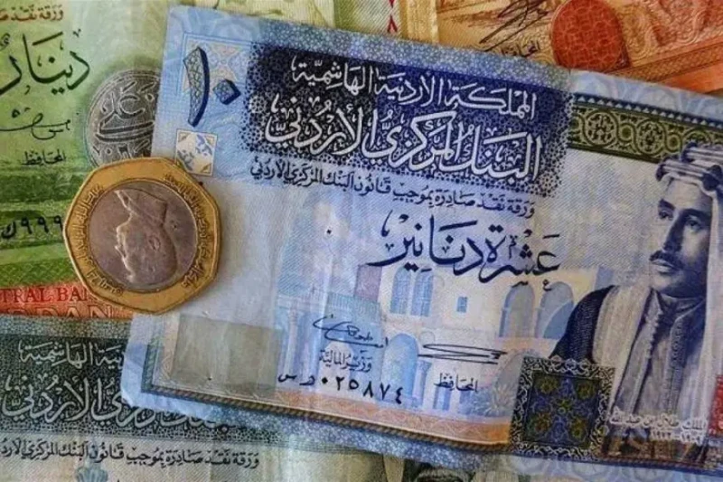 سعر الدينار الأردني مقابل الجنيه المصري في السوق السوداء والبنوك اليوم شهد سعر الدينار الأردني انخفاضا ملحوظا مقابل الجنيه المصري في السوق السوداء