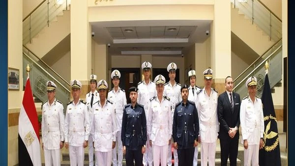 أكاديمية الشرطة تستقبل وفد من سفارة دولة قطر للتعرف على المجالات المختلفة داخلها استقبلت أكاديمية الشرطة العقيد على الكوارى الملحق الشرطى بسفارة دولة