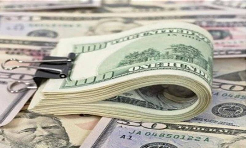 مفاجأة في سعر الدولار اليوم 27 يوليو 2024 بعد تراجع الدين الخارجي 14 مليارمفاجأة في سعر الدولار اليوم 27 يوليو 2024 بعد تراجع الدين الخارجي 14