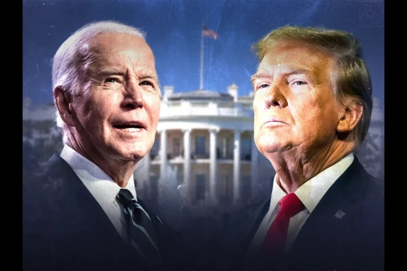 مناظرة تاريخية بين بايدن وترامب: انتخابات أم تبادل للشتائم؟جرت أولى المناظرات بين الرئيس الأمريكي الحالي جو بايدن وسلفه السابق دونالد ترامب، في خضم