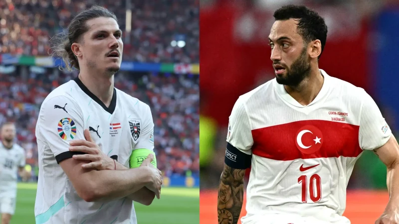 مهمة صعبة لمنتخب تركيا أمام النمسا في دور ال16 يورو 2024 .. الموعد والتشكيل المتوقع استطاع المنتخب التركي نزع بطاقة التأهل من دور المجموعات كوصيف