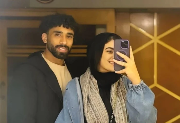 من هي سلمى صقر خطيبة لاعب الأهلي مروان عطية التي أثارت الجدل؟ يبحث الكثير من رواد مواقع التواصل الاجتماعي، عن خطيبة لاعب النادي الأهلي مروان عطية،