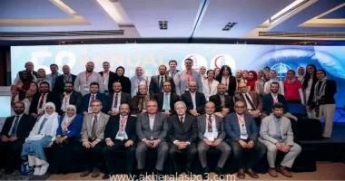 كتب - محمود الهندي نظم قسم طب وجراحة العيون بكلية طب عين شمس مؤتمره العلمى السنوى ال 52 ، تحت رعاية أ.د محمد ضياء زين العابدين رئيس الجامعة، أ.د. على