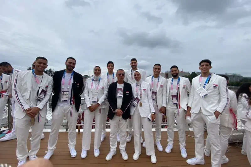 جدول مواعيد منافسات بعثة مصر اليوم في أولمبياد باريسيبدأ اليوم السبت، المنافسات الرسمية لأولمبياد باريس 2024 في فرنسا، وستستمر حتى 11 أغسطس، بمشاركة