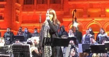 فن: حكاية ماجدة الرومى مع الكبار نزار قبانى ومحمود درويش وبليغ حمدى اقرأ في أفاق عربية حكاية ماجدة الرومى مع الكبار نزار قبانى ومحمود درويش وبليغ