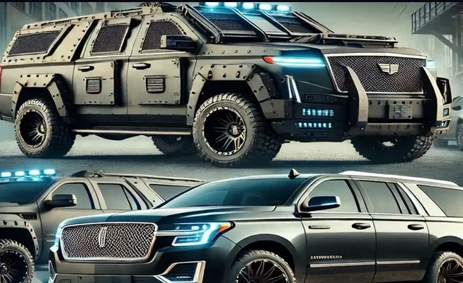 بعد رصاصة ترامب زيادة الطلب على السيارات المصفحةالسيارات المصفحة بعد محاولة اغتيال الرئيس السابق دونالد ترامب، تفاقمت التقلبات في الأسواق الأمريكية، خاصة في قطاع السيارات وأسعار ال