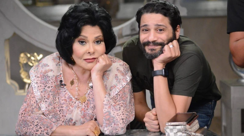 ديكور تيتا زوزو يؤخر خروج العمل للنور تواصل الفنانة إسعاد يونس، تصوير مسلسلها الجديد تيتا زوزو، المقرر عرضه قريبا على الشاشات.وقال مصدر من داخل طاقم