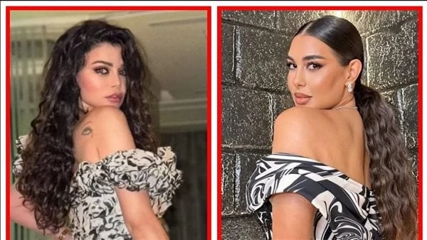 ياسمين صبري وهيفاء وهبي يتنافسان على هذه الإطلالة مين أحلى؟حرصت الفنانة ياسمين صبري على مشاركة متابعيها عبر حسابها الرسمي على موقع تبادل الصور و