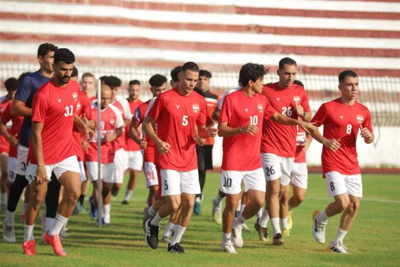 الأوليمبي يبدأ فترة الإعداد للموسم الجديد 2025 بتدريبات مكثفة (صور) بدأ الفريق الكروى الأول فى النادى الأوليمبى، تحت القيادة الفنية للكابتن أحمد