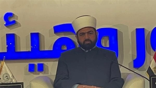 مفتي الأردن: تكامل مؤسسات الإفتاء ضرورة لترسيخ البناء الإنسانيأكد الدكتور أحمد الحسنات، مفتي المملكة الأردنية الهاشمية، أن الإسلام جاء ليكون دينا