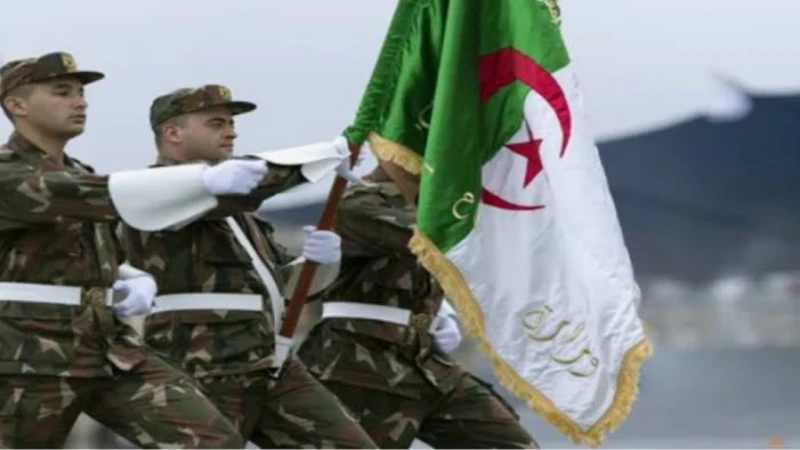 موعد التسجيل في صفوف الجيش الوطني الشعبي الجزائري وأهم الشروط المطلوبة.. تعرف عليها الآن أعلنت وزارة الدفاع الجزائرية عن موعد التسجيل في صفوف الجيش