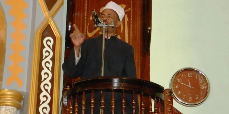 الأوقاف تخصص خطبة الجمعة القادمة بعنوان (جبر الخاطر وأثره في الدنيا والآخرة) ناس وخدمات شاهد المقال التالي من صحافة مصر عن الأوقاف تخصص خطبة الجمعة