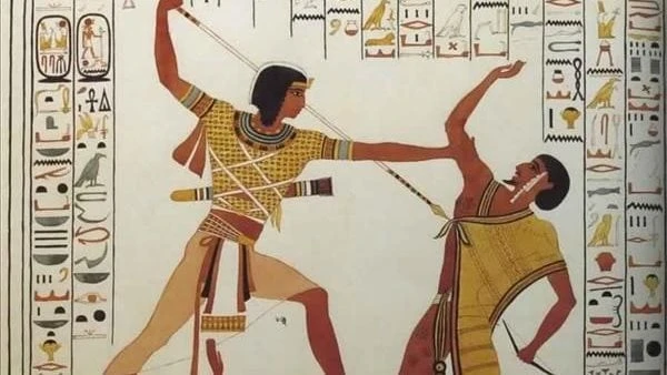 ليسوا أفارقة.. لماذا ظهر المصريون القدماء بلون أسود على جدران المعابد؟تعتبر الحضارة المصرية القديمة واحدة من أعظم الحضارات في تاريخ البشرية. استمرت