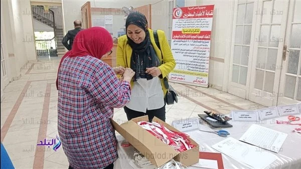 اكتمال النصاب القانوني للجمعية العمومية لنقابة الأطباء البيطريين وبدء مناقشة جدول الأعمال أعلنت اللجنة المشرفة على فعاليات الجمعية العمومية العادية