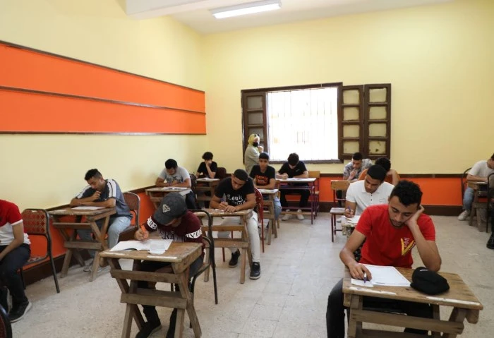 التعليم تعلن موعد إعلان نتيجة الثانوية العامة 2024.. إليك الرابط نتيجة الثانوية العامة 2024، تعمل كنترولات امتحانات الصف الثالث الثانوي على تجهيز