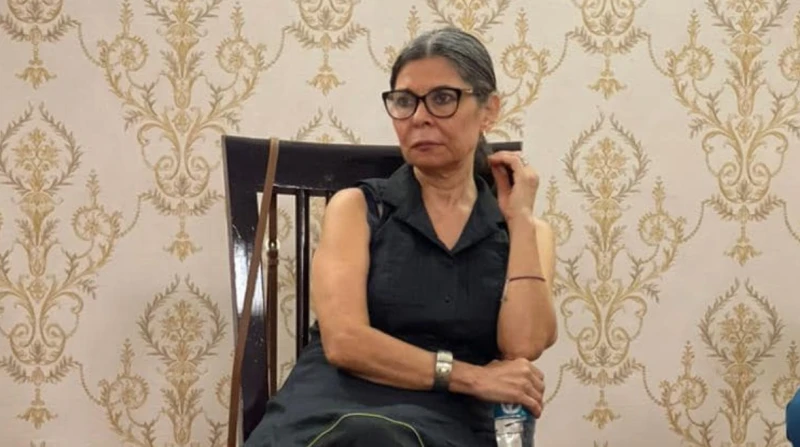 سلوى محمد علي: هذا ما ينقص صناعة الأفلام القصيرة في مصر كشفت الفنانة سلوى محمد علي، الأسباب وراء إنتاج الأفلام القصيرة، فضلا عن التحديات والصعاب التي