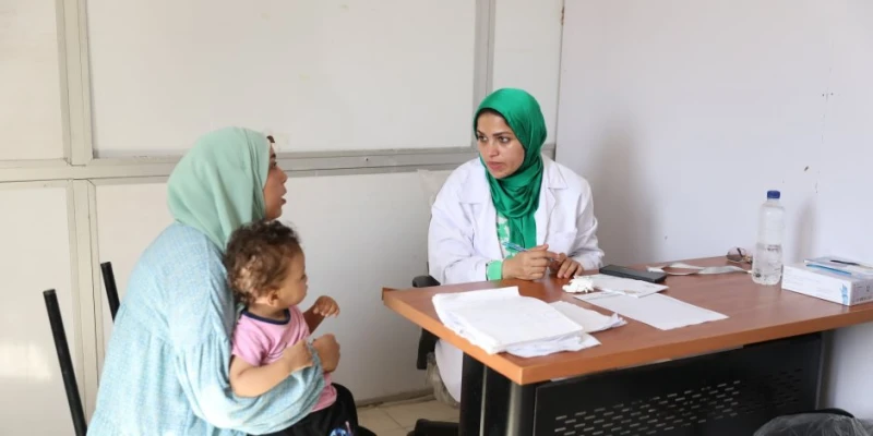 انطلاق أولى قوافل العلاج المجانى بشمال سيناء ضمن مبادرة حياة كريمة ناس وخدمات شاهد المقال التالي من صحافة مصر عن انطلاق أولى قوافل العلاج المجانى