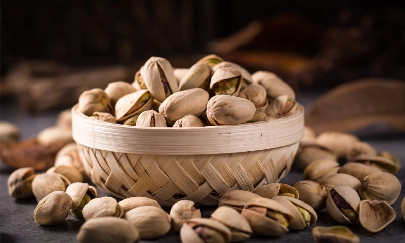 وجبة خفيفة صحية للقلب.. تعرف على فوائد تناول الفستق ليلا منوعات الاسبوع شاهد المقال التالي من صحافة مصر عن وجبة خفيفة صحية للقلب تعرف على فوائد تناول الفستق ليلا، قد تشعر بالجوع لي